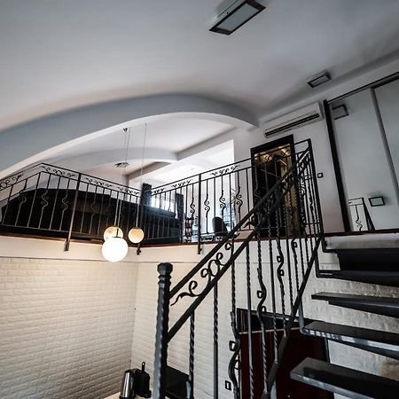 Vracar Historical Suites Belgrad Exterior foto
